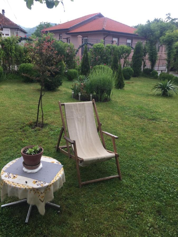Apartman Lili Cetinje Exterior photo
